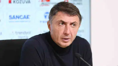 Kasımpaşa'nın yeni teknik direktörü belli oldu!