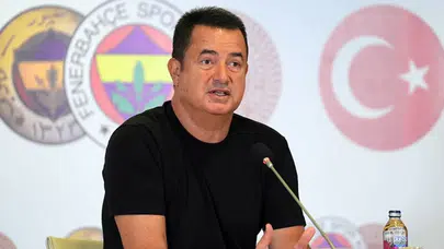 Fenerbahçe Asbaşkanı Acun Ilıcalı, görevinden ayrıldı