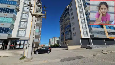 Diyarbakır'da 9 yaşındaki Yasemin'in katili tutuklandı