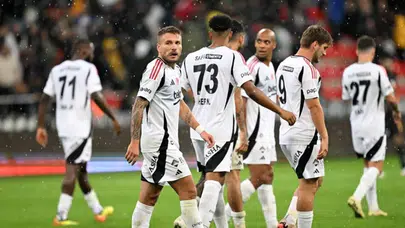 Beşiktaş, 2025-2026 sezonunun formalarını tanıttı