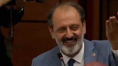 Meclis kürsüsünde salavat! Leman dergisine TBMM’de tepki