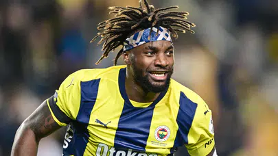 Fenerbahçe, Maximin'in boşluğunu doldurmak için 20 milyon Euro'luk transfer bütçesi ayrıldı