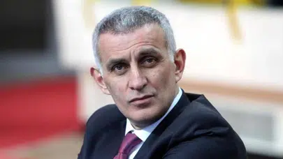 İbrahim Hacıosmanoğlu'ndan yeni sezon öncesi hakemlere net mesaj