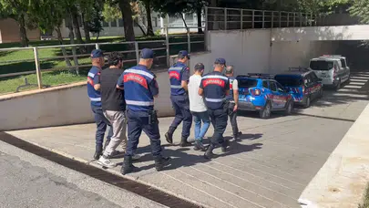Gaziantep’te DEAŞ operasyonu: 3 şüpheli yakalandı