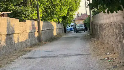 Konya’da silahlı saldırı: 2 kişi kanlar içinde ölü bulundu