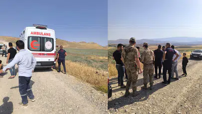 Siirt'te traktör devrildi: 1 kişi yaşamını yitirdi