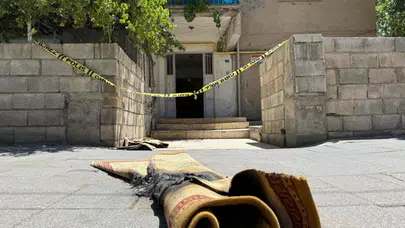 Baba, 20 yaşındaki kızını diri diri yaktı