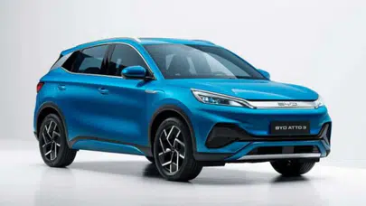 BYD fiyat listesi Temmuz 2025