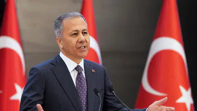 Bakan Yerlikaya: Ülke genelindeki denetimlerde 32 göçmen kaçakçılığı organizatörü yakalandı