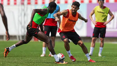 Samsunspor, altyapıdan yetişen Ebrima Ceesay ile 3 yıllık sözleşme imzaladı