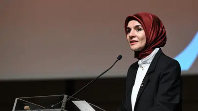 Bakan Göktaş 'Zaferin Adı Türkiye' programında: Yarınları hep birlikte inşa ediyoruz