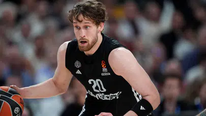 Fenerbahçe Beko, Mikael Jantunen'i kadrosuna kattığı duyurdu