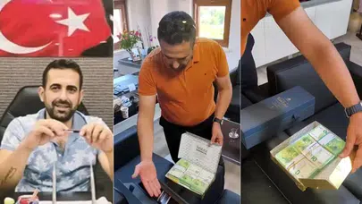 Manavgat Belediyesi başkan yardımcısı itirafçı oldu