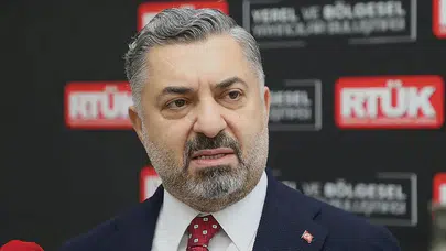 RTÜK Başkanı Şahin’den karikatür ve açıklamalara sert çıkış