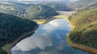 İSKİ açıkladı: 21 Temmuz İstanbul baraj doluluk oranı yüzde kaç?