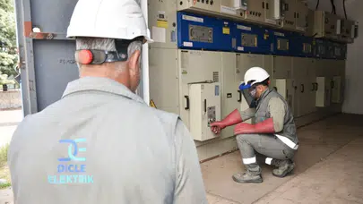 Şanlıurfa’da kaçak elektrik alarmı: Dicle Elektrik 43 kaçak trafo tespit etti