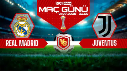 Real Madrid-Juventus maçı ne zaman, saat kaçta ve hangi kanalda?