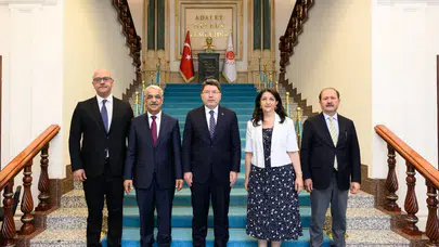 Bakan Tunç ile DEM Parti görüşmesi bitti!