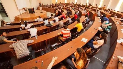 Tartışmaların odağındaki üniversite, fon için şartları kabul etti!