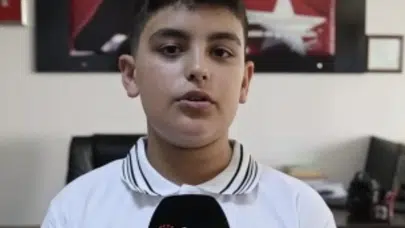 LGS şampiyonu Yiğit Bulut: Türkiye için üreteceğim