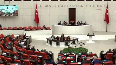 Mecliste 'Terörsüz Türkiye' komisyonu kuruldu: İlk toplantı ne zaman?