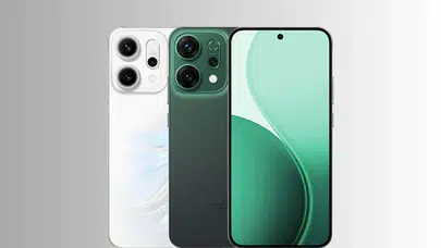 OPPO Reno 14 FS 5G tanıtılmadan sızdırıldı: İşte tasarımı ve teknik özellikleri