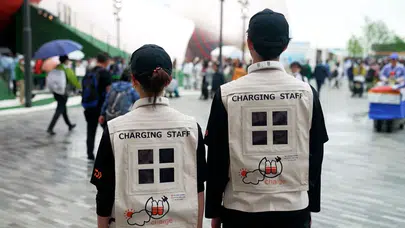 Geleceğin şarj cihazı kıyafetiniz olabilir! Güneş enerjili giysiler tanıtıldı