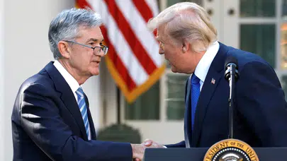 Trump, Fed Başkanı Powell'a sert çıktı