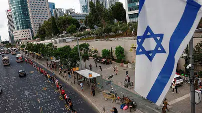 İsrail'e kritik ziyaret! Üst düzey görüşmeler yapılacak