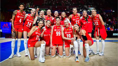 Filenin Sultanları voleybol maçı ne zaman?