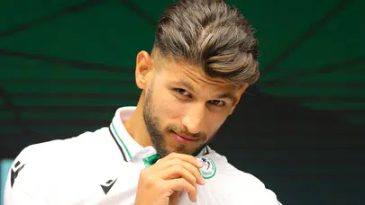 Amedspor yeni transferi duyurdu