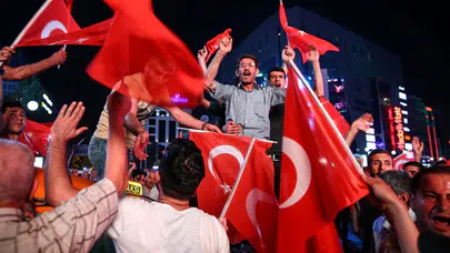 15 Temmuz mesajları ve sözleri