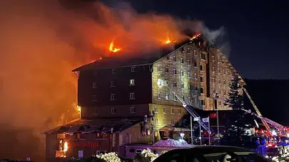 Grand Kartal Otel yangını davasında kan donduran savunma