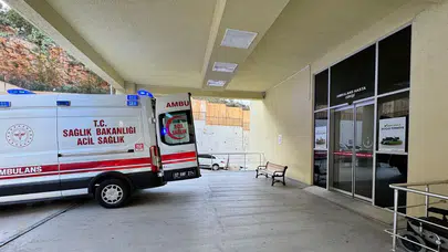 Antalya'da feci olay: İşçi inşaatın 5'inci katından düştü!