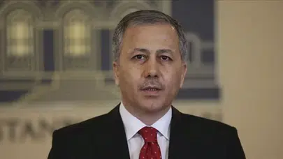 Bakan Yerlikaya: 72 ilde uyuşturucu satıcılarına yönelik operasyonlarda 1933 kişi yakalandı