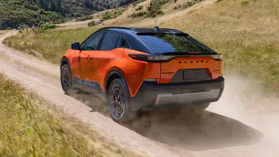 Subaru'dan yeni nesil elektrikli otomobil: Uncharted resmen tanıtıldı!