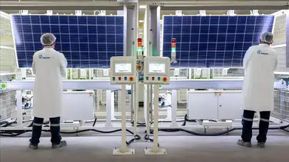 Kalyon PV, TOPCon Plus hücre üretim tesisiyle entegre yeni yatırım anlaşması imzaladı!