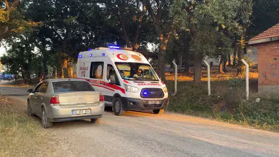 Tokat’ta silahlı kavga: Emekli polis 3 kişiyi yaraladı