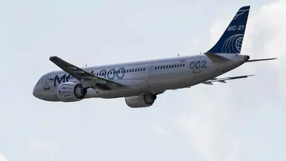 Rusya'da kaybolan uçağın enkazına ulaşıldı