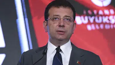 Ekrem İmamoğlu'na Akın Gürlek davasında 1 yıl 8 ay hapis cezası!