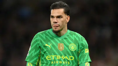 Galatasaray, Ederson ile prensip anlaşmasına vardı!
