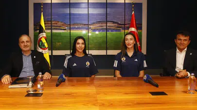 Fenerbahçe, Hande Baladın transferini duyurdu!