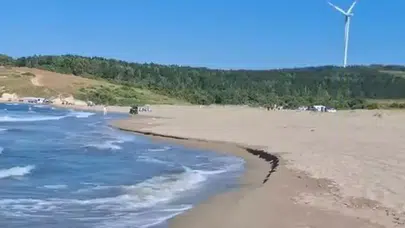 Engelli kızını kurtardı, kendisi boğuldu: Kandıra'da yürek yakan olay!