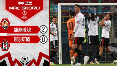 Beşiktaş, yoluna Konferans Ligi'nde devam edecek!