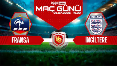 Fransa–İngiltere maçı ne zaman, saat kaçta ve hangi kanalda?