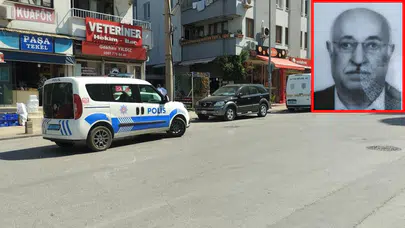 Denizli'de korkunç intihar vakası