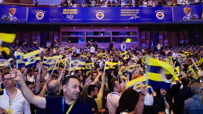 Fenerbahçe'de kaç kongre üyesi var?