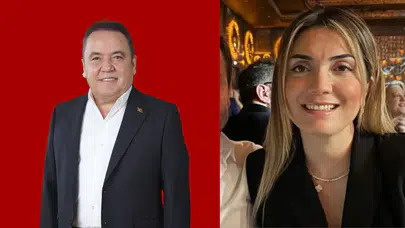 Muhittin Böcek’in gözaltına alınan gelini adliyede!