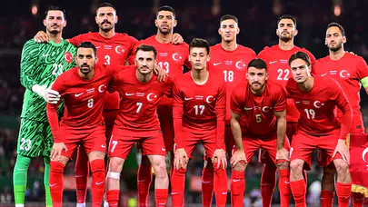 A Milli Takım'ın dünya sıralamasındaki yeri sabit kaldı