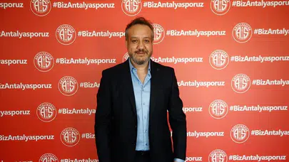 Antalyaspor’da sürpriz istifa